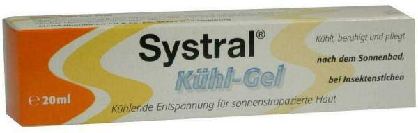 Systral Kühl Gel