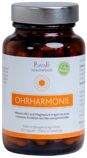 Ohrharmonie 60 Kapseln