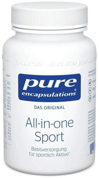 Pure Encapsulations all-in-one Sport 60 Kapseln