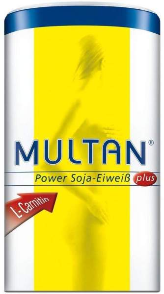 Multan Mit L-Carnitin Pulver