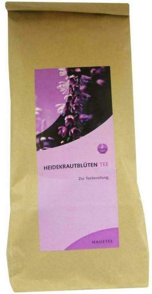 Heidekrautbluetentee