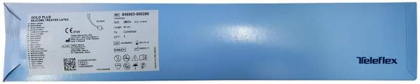 Katheter Ballon Gold Plus Nelat.Ch 28 30 ml Lat.