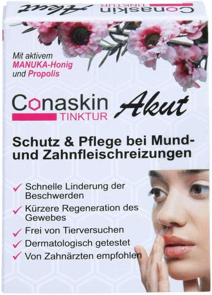 Conaskin Tinktur Akut 1,5 ml