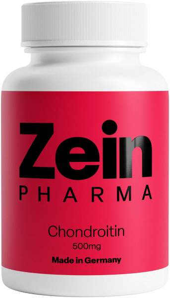 Chondroitin 500 mg 90 Kapseln