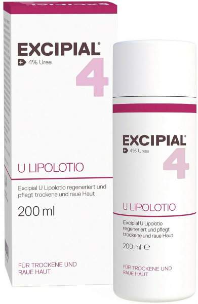 Excipial U Lipolotio 200 ml