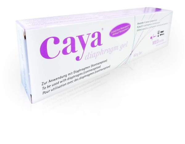 Caya Diaphragm 60 G Gel