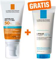 La Roche Posay Anthelios Hydratisierende Creme UVMune 400 LSF 50+ 50 ml + gratis La Roche Posay Lipikar Syndet Ap+ 100ml