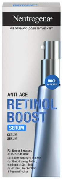 Neutrogena Anti-Age Retinol Boost Serum 30ml