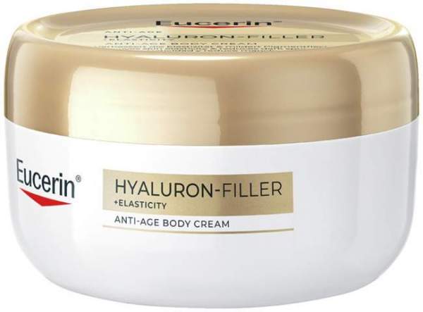 Eucerin Hyaluron Filler + Elasticity Körpercreme 200 ml