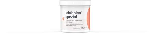 Ichtholan Spezial 250 G Salbe