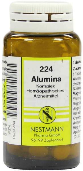 Alumina Komplex Nestmann Nr. 224 120 Tabletten