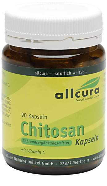 Chitosan 90 Kapseln