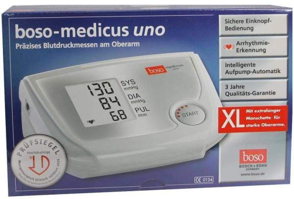 Boso Medicus Uno Xl Blutdruckmessgerät