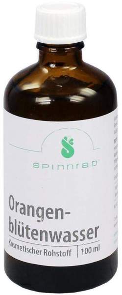 Orangenblütenwasser 100 ml Flüssigkeit