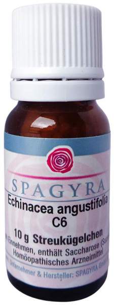 Echinacea Angustifolia C 6 Globuli 10 G