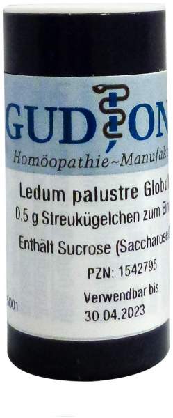 Ledum Palustre C 30 Einzeldosis Globuli 0,5 G