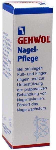 Gehwol Nagelpflege