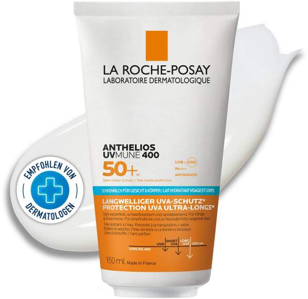 La Roche Posay Anthelios Körper + Gesicht 150 ml