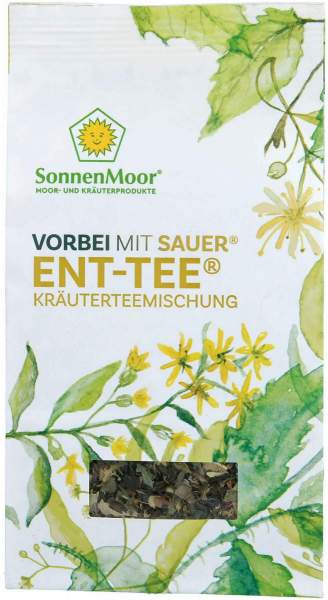 Ent-Tee Sonnenmoor 50 G