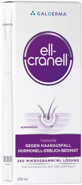 Ell-Cranell Lösung 200ml