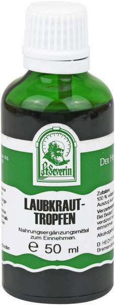 Labkraut Tropfen zum Einnehmen 50 ml