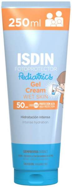 Isdin Fotoprotector Ped.Gel Cream Lsf 50 250 ml