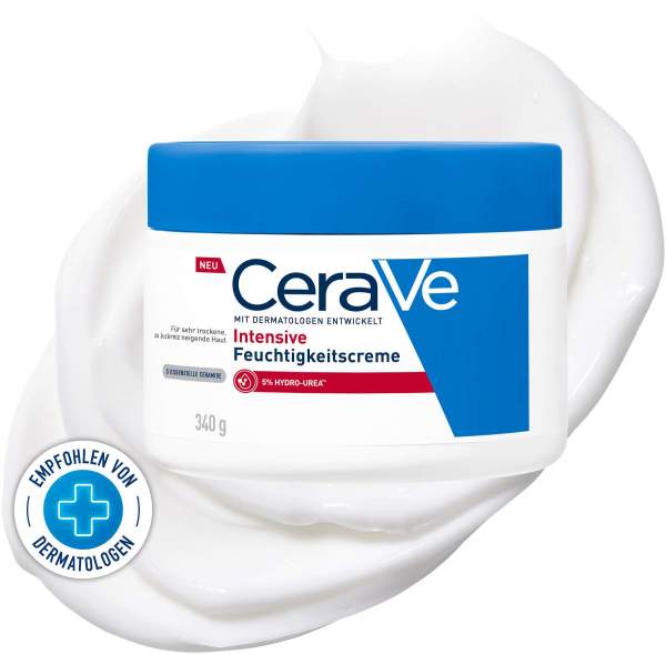Cerave Intensive Feuchtigkeitscreme 340 g