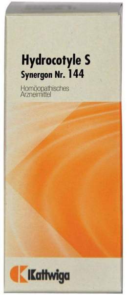 Hydrocotyle S Synergon 144 20 ml Tropfen