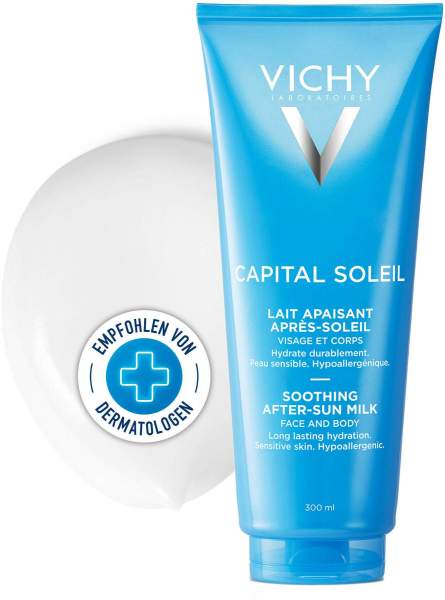 Vichy Ideal Soleil nach der Sonne 300 ml Pflegemilch