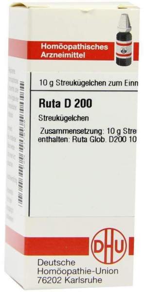Dhu Ruta D200 Globuli