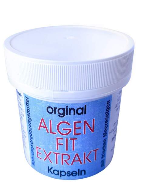 Algenfit 90 Kapseln