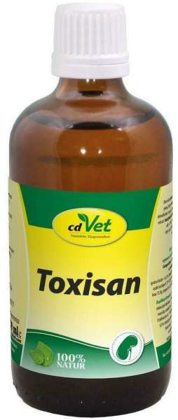 Toxisan Vet 100 ml