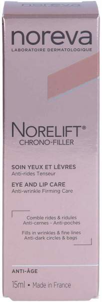 Noreva Norelift Cre.Augen- Lippenkont.Chrono-Fill.