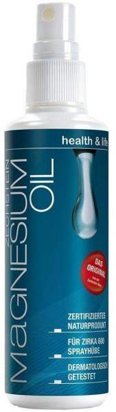 Magnesium Oil Zechstein