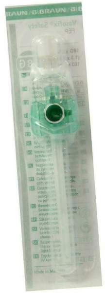 Vasofix Safety Kanüle 18g 1,3x33mm