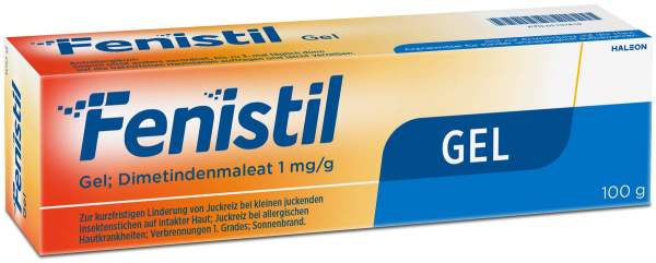 Fenistil Gel 100 g