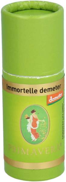 Immortelle Demeter Ätherisches Öl 1 ml