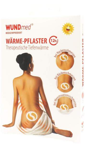 Wärmepflaster 12h 13 x 9,5 cm