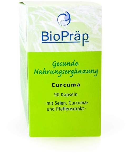 Curcuma 90 Kapseln