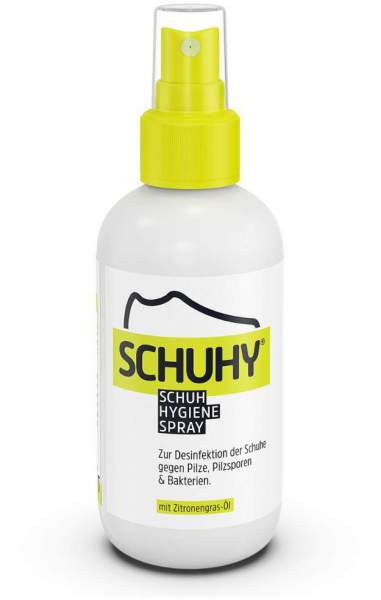 Schuhy Schuhhygienespray