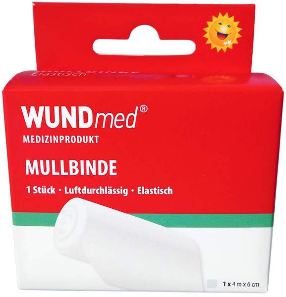 Mullbinden 6 Cmx4 M