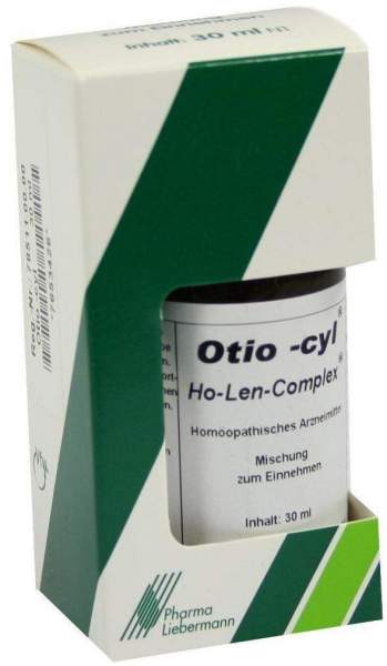 Otio Cyl Ho Len Complex 30 ml Tropfen