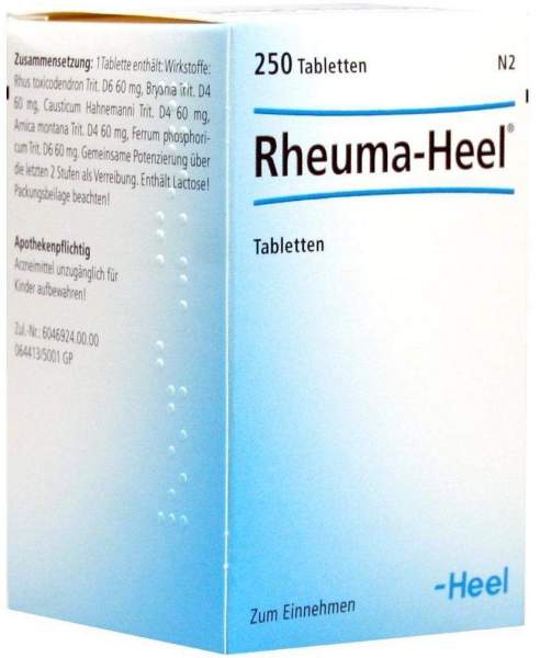 Rheuma Heel 250 Tabletten