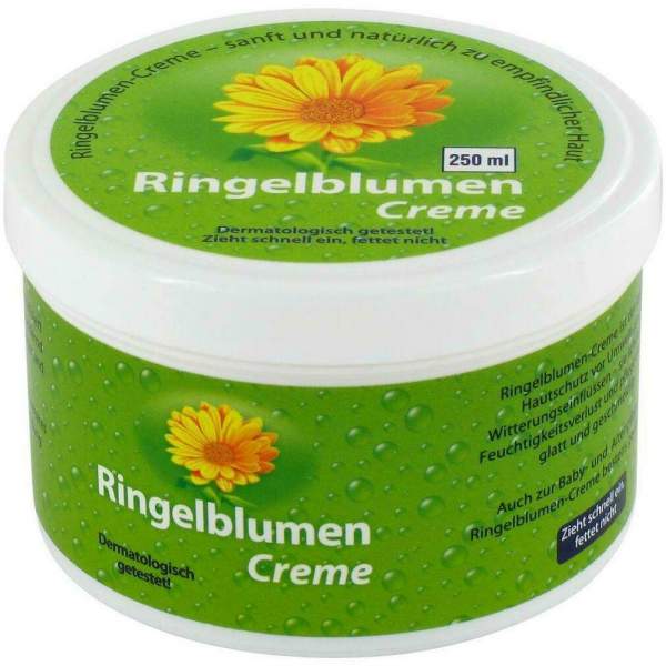 Ringelblumen Creme