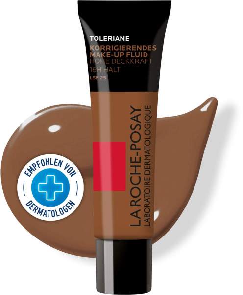 La Roche Posay Toleriane Make-Up Fluid Nr.18 30 ml