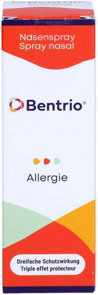 Bentrio Nasenspray Allergie 20 ml