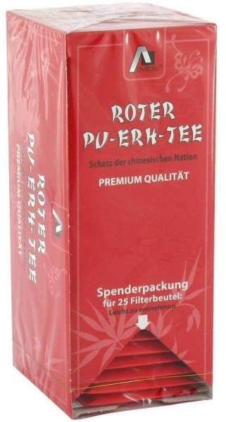 Pu Erh Tee 20 X 2 G Filterbeutel