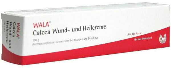 Calcea Wund- und Heilcreme 100 G