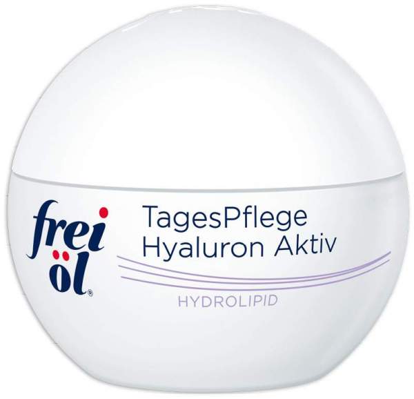 Frei Öl Hydrolipid TagesPflege Hyaluron Aktiv 50 ml Tagescreme
