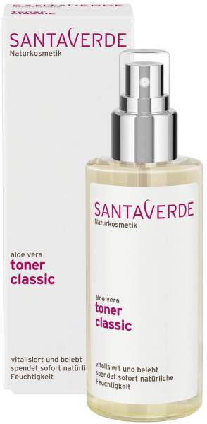 Aloe Vera Toner Classic Spray 100 ml